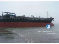Tàu chở dầu/hóa chất để bán