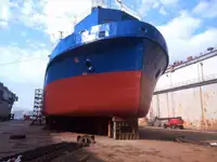 Tàu nạo vét để bán