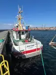 Tàu tuần tra để bán