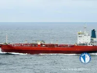 Tàu chở dầu/hóa chất để bán