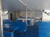 Tàu du lịch để bán