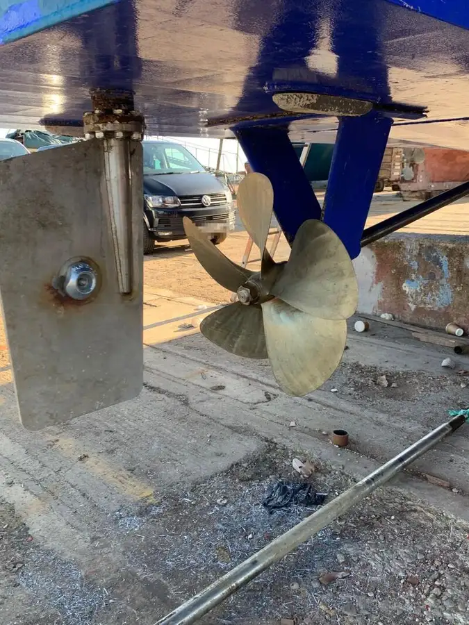 Tàu dịch vụ trang trại điện gió để bán