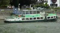 Tàu chở khách để bán