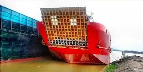 Tàu đổ bộ, chở hàng để bán
