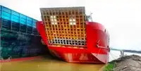 Tàu đổ bộ, chở hàng để bán