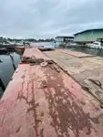 Sà lan để bán