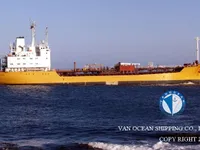 Tàu chở dầu/hóa chất để bán
