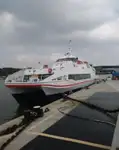 Tàu chở khách để bán