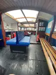 Tàu phà rao bán