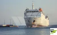 Ro-Ro ship rao bán