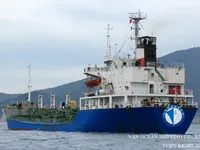 Tàu chở dầu/hóa chất để bán