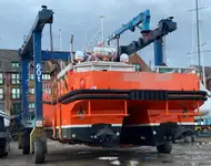 Tàu dịch vụ trang trại điện gió để bán