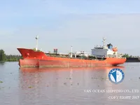 Tàu chở dầu/hóa chất để bán