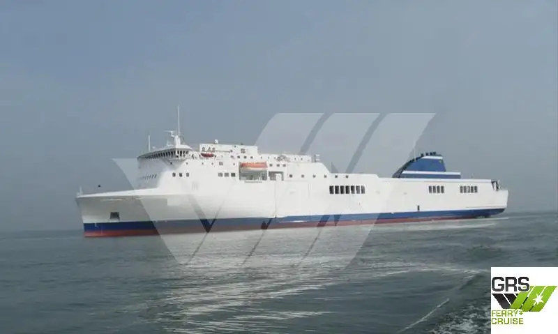 Tàu Ro-Ro để bán