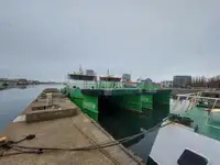 Tàu dịch vụ trang trại điện gió để bán