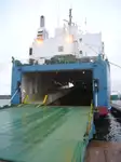 Tàu chở dầu/hóa chất để bán