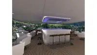Tàu du lịch để bán