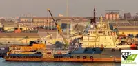Wind farm service vessel rao bán