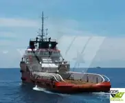 Tàu cung cấp để bán