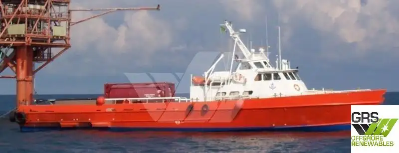 Tàu dịch vụ trang trại điện gió để bán