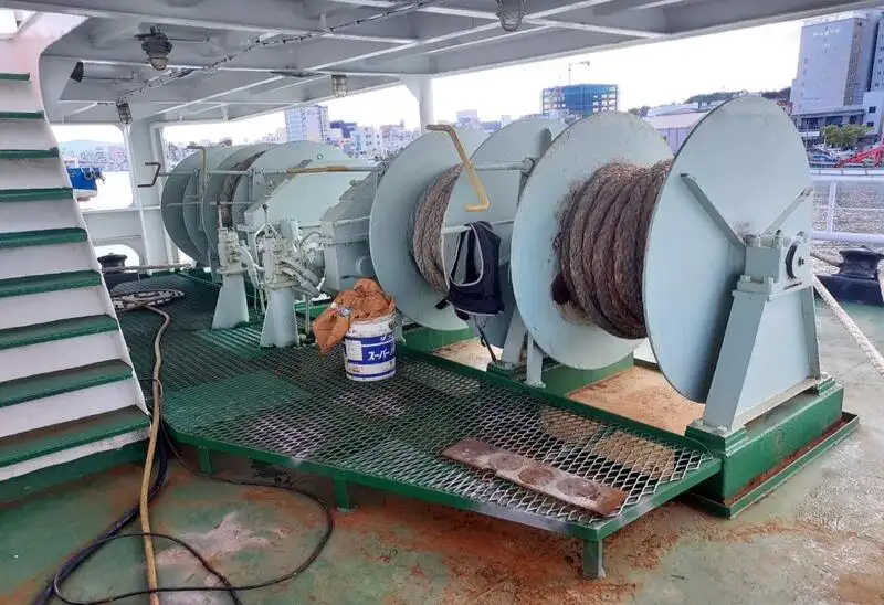 Tàu chở dầu/hóa chất để bán