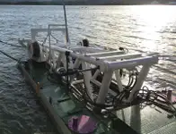 Tàu nạo vét để bán