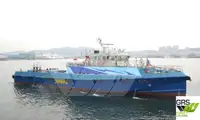 Wind farm service vessel rao bán