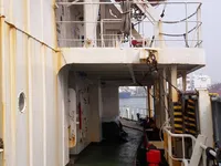 Tàu chở dầu/hóa chất để bán