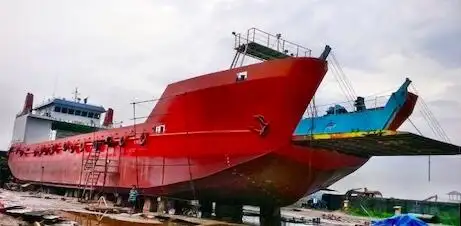 Tàu đổ bộ, chở hàng để bán
