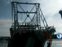 Tàu câu mực để bán
