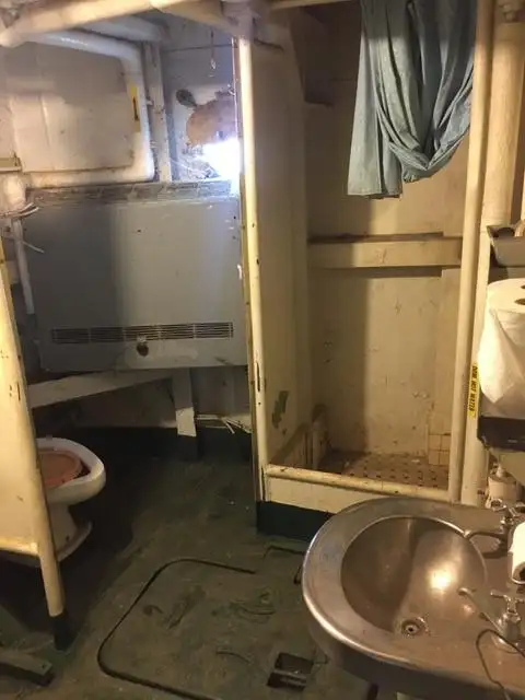 Tàu đổ bộ, chở hàng để bán