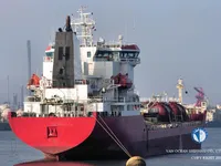 Tàu chở dầu/hóa chất để bán