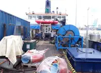 Tàu làm việc để bán