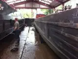 Kim loại phế liệu rao bán