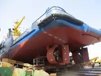 Tàu lạnh để bán