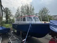 Tàu tuần tra để bán