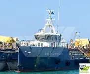 Tàu dịch vụ trang trại điện gió để bán