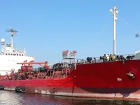 Tàu chở dầu/hóa chất để bán