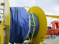 Tàu lạnh để bán