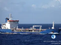 Tàu chở dầu/hóa chất để bán