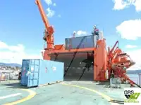 Tàu khảo sát để bán