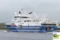 Tàu khảo sát để bán