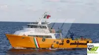 Wind farm service vessel rao bán