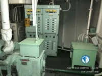 Tàu chở dầu/hóa chất để bán