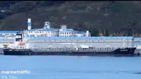 Oil/Chemical tanker rao bán
