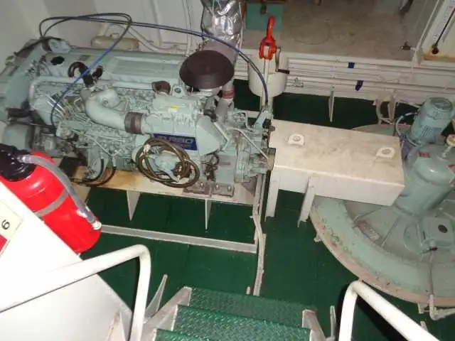 Tàu chở hàng rời để bán