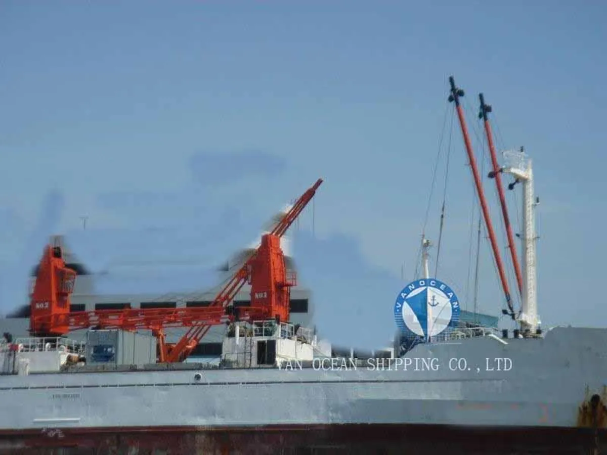Tàu lạnh để bán