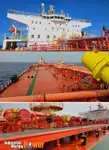 Oil/Chemical tanker rao bán