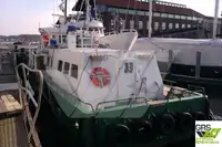 Tàu dịch vụ trang trại điện gió để bán