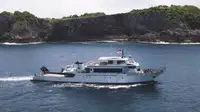 Tàu khảo sát để bán